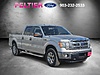 Used 2013 FORD F-150 4WD SUPERCREW 145" XLT in LONGVIEW, TEXAS