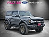 Used 2023 FORD BRONCO WILDTRAK 2 DOOR ADVANCED 4X4 in LONGVIEW, TEXAS