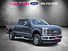 Used 2024 FORD F-250 LARIAT 4WD CREW CAB 6.75' BOX in LONGVIEW, TEXAS
