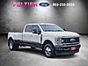 Used 2024 FORD F-350 KING RANCH 4WD CREW CAB 8' BOX in LONGVIEW, TEXAS