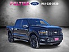 Used 2025 FORD F-150 STX 4WD SUPERCREW 5.5' BOX in LONGVIEW, TEXAS