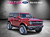 Used 2022 FORD BRONCO BIG BEND 2 DOOR ADVANCED 4X4 in LONGVIEW, TEXAS