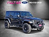 Used 2019 JEEP WRANGLER UNLIMITED RUBICON 4X4 in LONGVIEW, TEXAS