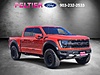 Used 2023 FORD F-150 RAPTOR 4WD SUPERCREW 5.5' BOX in LONGVIEW, TEXAS
