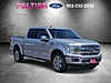 Used 2019 FORD F-150 LARIAT 4WD SUPERCREW 5.5' BOX in LONGVIEW, TEXAS