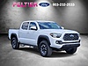 Used 2023 TOYOTA TACOMA SR5 DOUBLE CAB 5' BED V6 AT in LONGVIEW, TEXAS