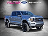 Used 2021 FORD F-150 LARIAT 4WD SUPERCREW 5.5' BOX in LONGVIEW, TEXAS