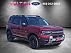 Used 2025 FORD BRONCO SPORT BADLANDS 4X4 in LONGVIEW, TEXAS