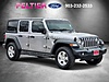 Used 2019 JEEP WRANGLER UNLIMITED SPORT S 4X4 in LONGVIEW, TEXAS