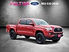 Used 2019 TOYOTA TACOMA SR5 DOUBLE CAB 5' BED V6 AT in LONGVIEW, TEXAS