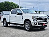 Used 2020 FORD F-250 LARIAT 4WD CREW CAB 6.75' BOX in LONGVIEW, TEXAS