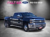 Used 2016 CHEVROLET SILVERADO 3500 4WD CREW CAB 167.7" LTZ in LONGVIEW, TEXAS