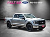 Used 2024 FORD F-150 LARIAT 4WD SUPERCREW 5.5' BOX in LONGVIEW, TEXAS