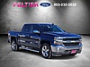 Used 2017 CHEVROLET SILVERADO 1500 2WD CREW CAB 143.5" LT W/1LT in LONGVIEW, TEXAS