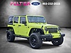 Used 2017 JEEP WRANGLER UNLIMITED SAHARA 4X4 in LONGVIEW, TEXAS