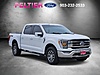 Used 2021 FORD F-150 LARIAT 4WD SUPERCREW 5.5' BOX in LONGVIEW, TEXAS