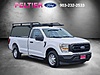 Used 2021 FORD F-150 XL 2WD REG CAB 6.5' BOX in LONGVIEW, TEXAS