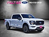 Used 2023 FORD F-150 XL 4WD SUPERCREW 5.5' BOX in LONGVIEW, TEXAS