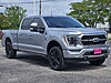 Used 2022 FORD F-150 PLATINUM 4WD SUPERCREW 5.5' BOX in LONGVIEW, TEXAS