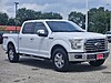 Used 2016 FORD F-150 4WD SUPERCREW 145" LARIAT in LONGVIEW, TEXAS