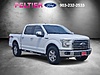 Used 2016 FORD F-150 4WD SUPERCREW 145" LARIAT in LONGVIEW, TEXAS
