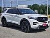 Used 2020 FORD EXPLORER ST 4WD in LONGVIEW, TEXAS