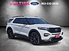 Used 2020 FORD EXPLORER ST 4WD in LONGVIEW, TEXAS