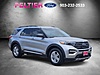 Used 2023 FORD EXPLORER XLT RWD in LONGVIEW, TEXAS