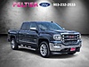 Used 2017 GMC SIERRA 1500 2WD CREW CAB 143.5" SLT in LONGVIEW, TEXAS