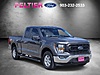 Used 2023 FORD F-150 XL 4WD SUPERCAB 6.5' BOX in LONGVIEW, TEXAS
