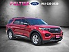 Used 2022 FORD EXPLORER XLT RWD in LONGVIEW, TEXAS
