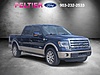 Used 2014 FORD F-150 2WD SUPERCREW 145" KING RANCH in LONGVIEW, TEXAS