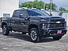 Used 2024 CHEVROLET SILVERADO 2500 4WD Crew Cab 159" Custom in LONGVIEW, TEXAS