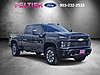 Used 2024 CHEVROLET SILVERADO 2500 4WD CREW CAB 159" CUSTOM in LONGVIEW, TEXAS