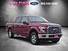 Used 2016 FORD F-150 2WD SUPERCREW 145" XLT in LONGVIEW, TEXAS