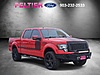 Used 2013 FORD F-150 4WD SUPERCREW 145" FX4 in LONGVIEW, TEXAS