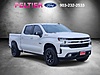 Used 2021 CHEVROLET SILVERADO 1500 4WD CREW CAB 147" RST in LONGVIEW, TEXAS