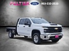 Used 2024 CHEVROLET SILVERADO 3500 4WD CREW CAB 172" WORK TRUCK in LONGVIEW, TEXAS
