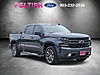 Used 2019 CHEVROLET SILVERADO 1500 4WD CREW CAB 147" RST in LONGVIEW, TEXAS