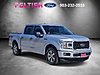 Used 2018 FORD F-150 XLT 2WD SUPERCREW 5.5' BOX in LONGVIEW, TEXAS