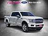 Used 2020 FORD F-150 LARIAT 4WD SUPERCREW 5.5' BOX in LONGVIEW, TEXAS