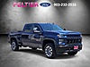 Used 2023 CHEVROLET SILVERADO 2500 4WD CREW CAB 159" CUSTOM in LONGVIEW, TEXAS