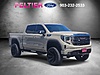 Used 2022 GMC SIERRA 1500 4WD CREW CAB 147" AT4 in LONGVIEW, TEXAS