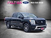 Used 2024 NISSAN TITAN 4X2 CREW CAB SV in LONGVIEW, TEXAS