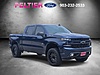 Used 2020 CHEVROLET SILVERADO 1500 4WD CREW CAB 147" RST in LONGVIEW, TEXAS