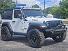 Used 2022 JEEP WRANGLER WILLYS 4X4 in LONGVIEW, TEXAS