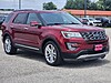 Used 2017 FORD EXPLORER LIMITED FWD in LONGVIEW, TEXAS