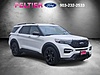 Used 2022 FORD EXPLORER ST-LINE RWD in LONGVIEW, TEXAS