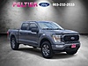 Used 2022 FORD F-150 XLT 4WD SUPERCREW 5.5' BOX in LONGVIEW, TEXAS