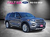 Used 2022 FORD EXPLORER KING RANCH RWD in LONGVIEW, TEXAS